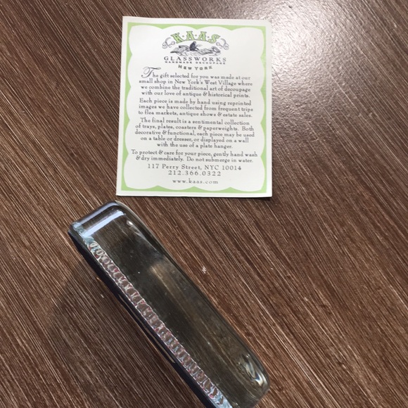 Paperweight - Picture 2 of 3